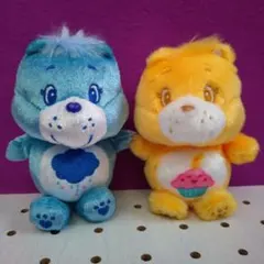 【 ケアベア 】マスコット　２種セット③