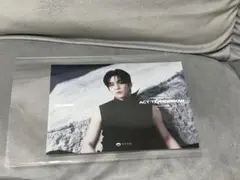 TXT スビン　空中庭園　ノベルティ　プロマイド