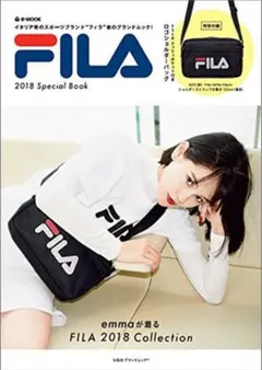 FILA ショルダーバッグ ムックのサムネイル
