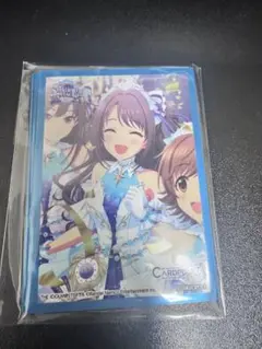 島村卯月 カードフォリオ MR 島村卯月 カードフォリオ MR シンデレラガールズ デレマス