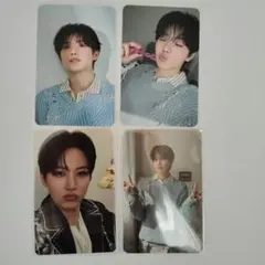 TREASURE SoftDays　シーグリ　ジュンギュ　トレカ