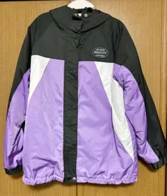 LOVETOXIC ラブトキシック3way厚手 アウターブルゾン160