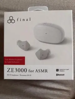 final ZE3000 for ASMR - メルカリ