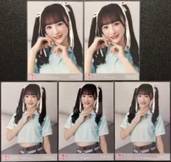 イコラブ 音嶋莉沙 個別ポロシャツ 生写真 まとめ売り