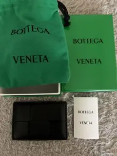 BOTTEGA VENETA カセット　カードケース　フラグメントケース