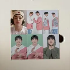 エスクプス seventeen semiclon トレカ - メルカリ
