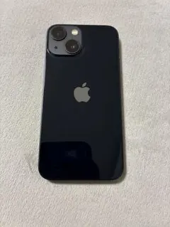 iPhone 13 mini ミッドナイト 128GB MagSafe利用推奨