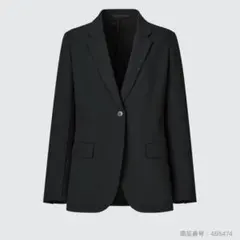 ユニクロ【M】感動ジャケット 2WAYストレッチ 軽量