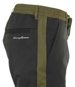 トミーアーマー ゴルフウェア 抗ウイルスナノガードスウエットイージーパンツ/XL