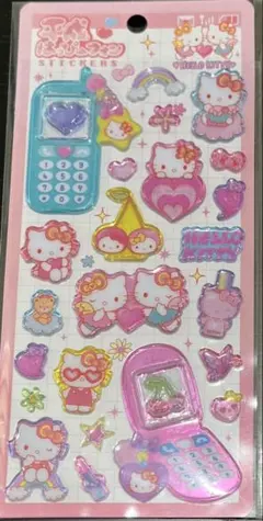 平成はっぴーフォン ハローキティ