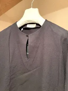 SAINT LAURENT ブラックシャツのサムネイル
