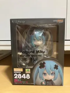 ねんどろいど 初音ミク 閉ざされた窓のセカイVer.