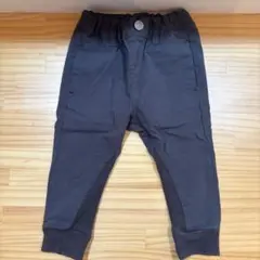 グレー　長ズボン