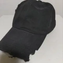 個性的、キャップです。サイズフリ−