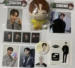 SEVENTEEN　スングァン　まとめ売り