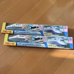 プラレールE4系新幹線MAX