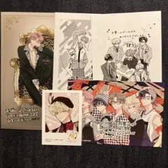 多聞くん今どっち！？　15巻・スピンオフ　特典まとめ売り