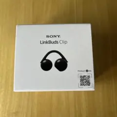 Sony LinkBuds Clip【美品】数回使用のみ - メルカリ