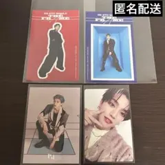 INI 髙塚大夢 トレカ ステッカー セット