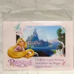 塔の上のラプンツェル ラプンツェル クリアミニポケット 劇場限定 映画館限定