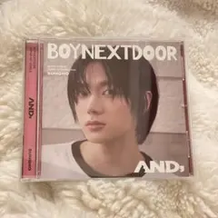 BOYNEXTDOOR AND, ソンホ