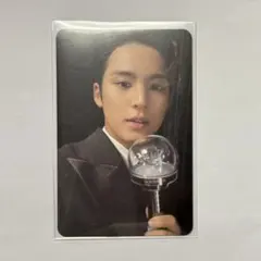 SEVENTEEN caratzone カラットゾーン ミンギュ トレカ