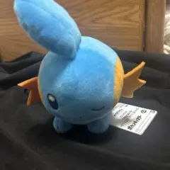 ポケモン ミズゴロウ くつろぎタイム ぬいぐるみ