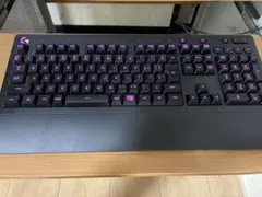Logicool G213 Prodigy RGBゲーミング キーボード
