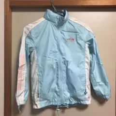 ポンポネット　シャカシャカパーカー　マウンテンパーカー