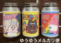 ラベル缶 キャラクターグッズ