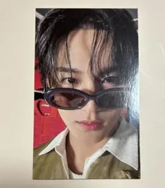 セブチ　ミンギュ　seventeenth heaven タワレコ　特典