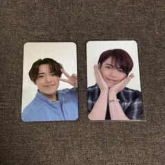 TravisJapan 吉澤閑也 台湾(台北)限定トレカ 2枚セット