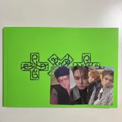 txt ヨンジュン アルバム CD トレカ セット