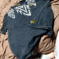 【Flagstaff 】Tシャツ ブラックのサムネイル