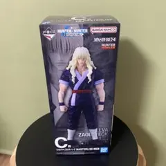 HUNTER×HUNTER 一番くじ　C賞シルバ＝ゾルディック