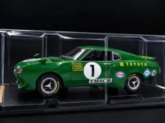 トヨタ セリカLBターボ1973年富士1000km優勝車1/18 - メルカリ