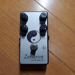Zahnrad invensionギターエフェクター ※箱無し 、動作確認済み - メルカリ