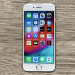 iPhone 6 シルバー 128GB