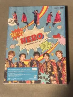2026年最新】M!LK hero dvdの人気アイテム - メルカリ