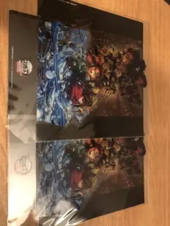 映画鬼滅の刃　無限城編　入場者特典アクリルスタンド 2枚セット