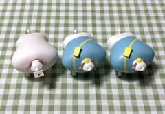 肩幅犬 3個セット