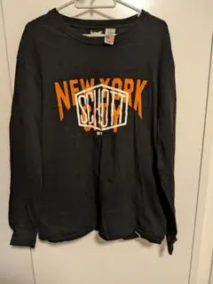 【Schott】 ロングスリーブTシャツ Lのサムネイル