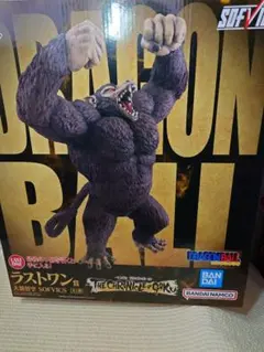 ドラゴンボール 一番くじ 大猿悟空 ラストワン - メルカリ