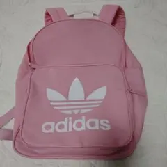 adidas Originals アディダスキッズ リュック ピンクのサムネイル