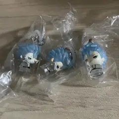 狼*様 BLEACH めじるしアクセサリー2 破面篇 　グリムジョー・ジャガージ