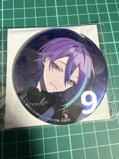 プロセカ あんスタコラボ 望月けい 神代 類 缶バッジ 9個