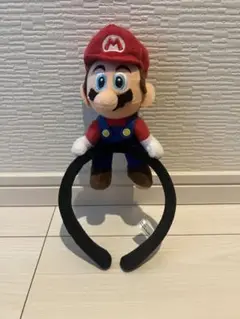 マリオカチューシャ