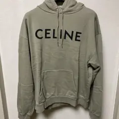 ❗️破格❗️早い者勝ち❗️ CELINE グレーパーカー L - メルカリ