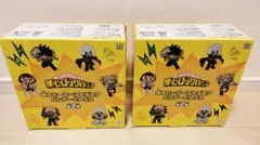 僕のヒーローアカデミア　バンブーどんぶり【A】【B】2種セットのサムネイル