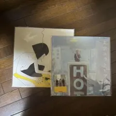 新品 LP 2タイトル・セット LAMP 東京ユウトピア通信 ゆめ - メルカリ